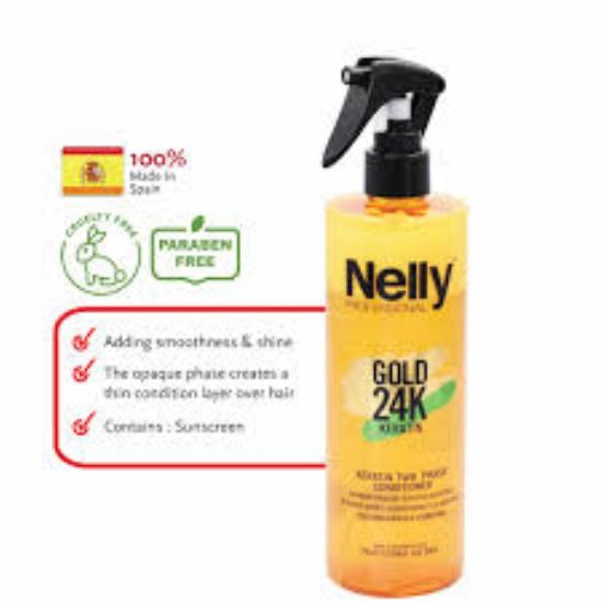 Picture of NELLY KERATIN TOW PHASE CONDITIONER 400 ML 0432