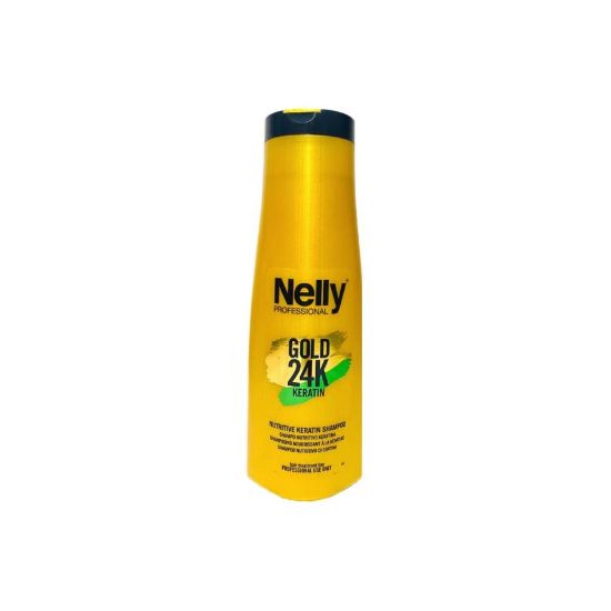 Picture of NELLY NUTRITIVE KERATIN SHAMPOO 400 ML 9610