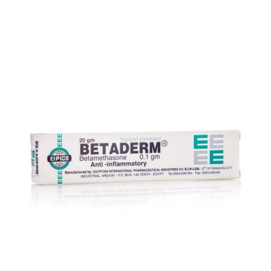 Picture of BETADERM OINTMENT 20 G