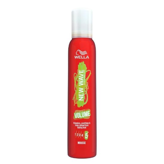 Picture of NEW WAVE MOUSSE VOLUME 200 ML 9286