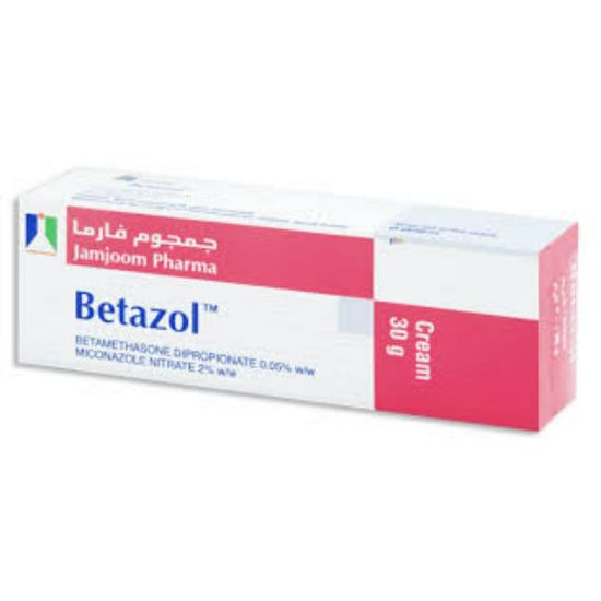 Picture of BETAZOL CREAM 30 G