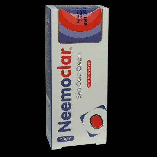 Picture of NEEMOCLAR CREAM 50 G