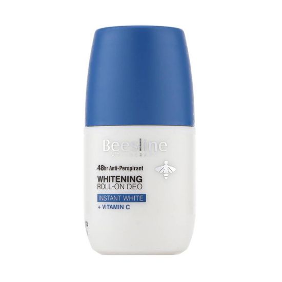 Picture of BEESLINE WHITE-ROLL-ON DEO INSTANT WHITE+VITAMIN C 48H 1+1