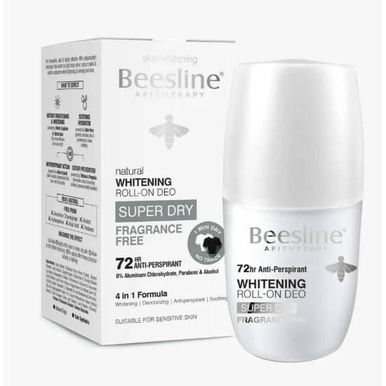 Picture of BEESLINE WHITE-ROLL-ON DEO SUPER DRY OCEAN FRESH 72H MEN8197