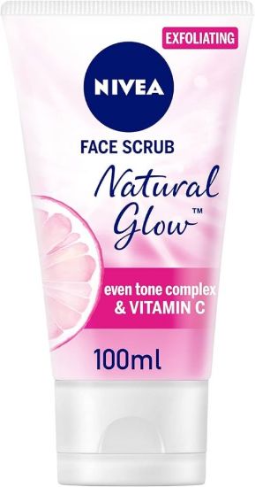Picture of NIVEA NAT FAIRNESS EXFOLIATING SCRUB 100 ML 86726-6185-71956