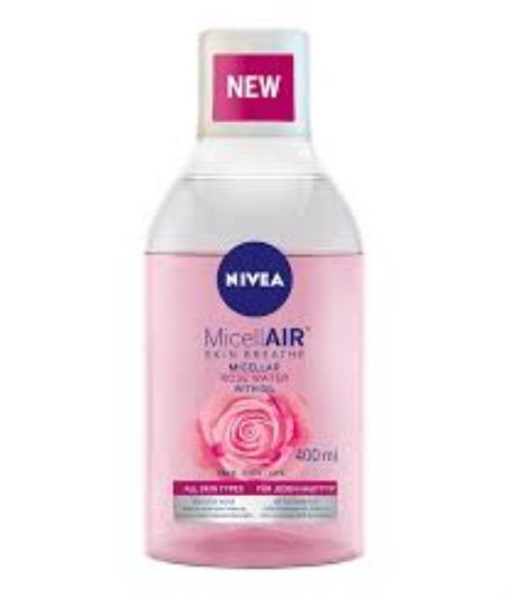 Picture of NIVEA ROSE CARE MICELLAR WATER 400ML 71909-714