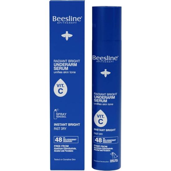 Picture of BEESLINE DEO ROLL ON WHITENING COOL BREEZE  50 ML