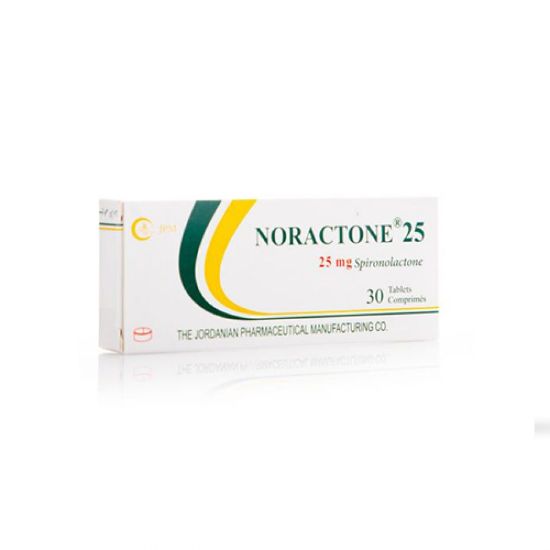 Picture of NORACTONE TAB 25MG 30 TAB