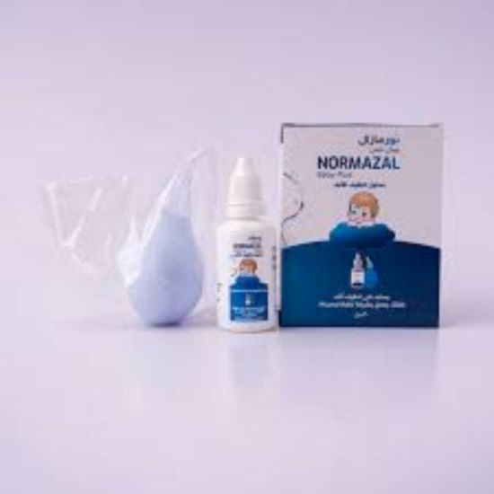 Picture of NORMAZAL BABY PLUS 30 ML