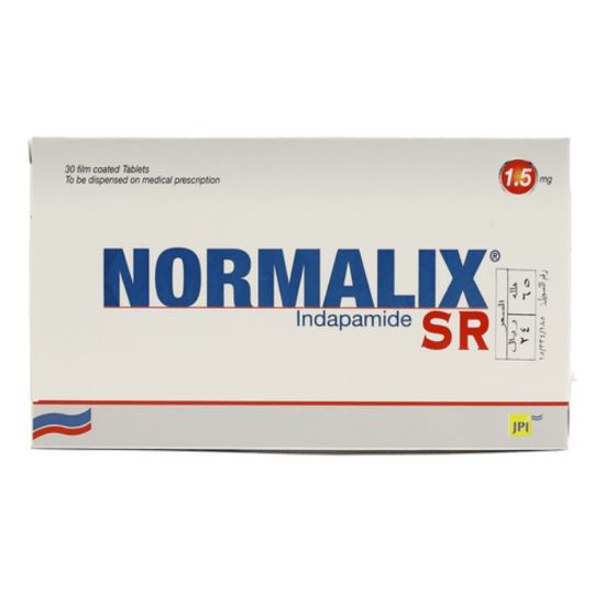 Picture of NORMALIX SR 1.5 MG 30 TAB