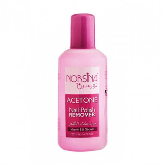 Picture of NORSINA ACETON NAIL POLISH REMOV 200 ML
