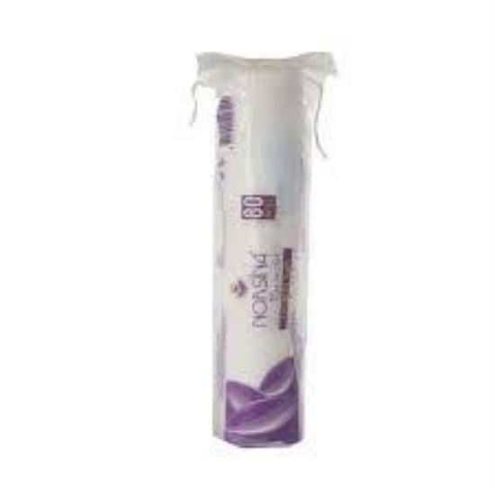 Picture of NORSINA PURE COTTON 80 PACK ROUND #7009