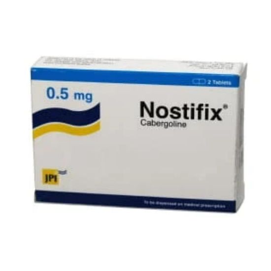 Picture of NOSTIFIX 0.5 MG 8 TAB