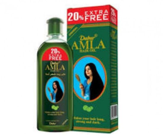 Picture of DABUR AMLA HAIR OIL 300 ML 3008