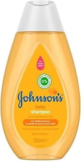 Picture of JOHNSON BABY SHAMPOO 300ML 7842