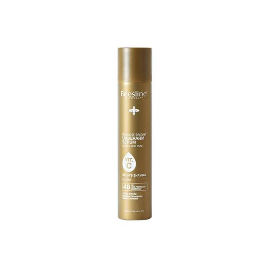 Picture of BEESLINE RADIANT BRIGHT UNDERARM SERUM - DELAYS SHAVING150 M