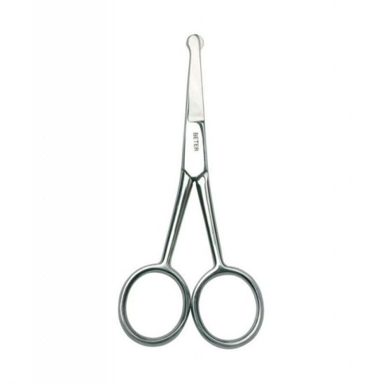 Picture of BETER 24013 BLUNT POINT STRAIGHT CHROMEPLATED SCISSORS,10.5