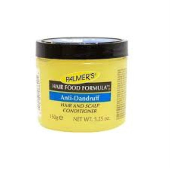 Picture of PALMERS HAIR FOOD ANTI DANDRUFF 5.25 OZ 150 G