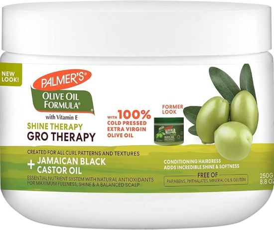 Picture of PALMERS OLIVE OIL FORMULA COND 8.8 OZ 250 G