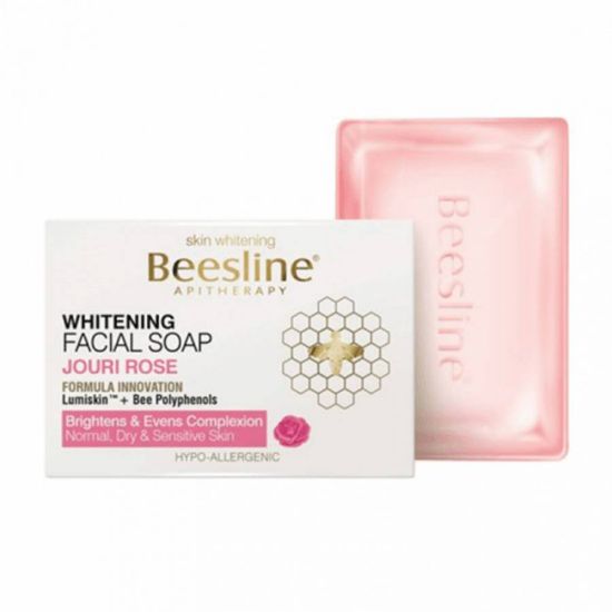 Picture of BEESLINE WHITENING FACIAL SOAP JOURI ROSE 85 G 6995