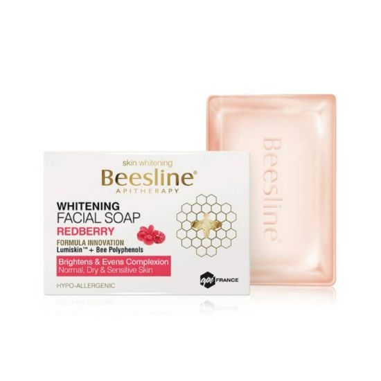 Picture of BEESLINE WHITENING FACIAL SOAP REDBERRY 85 G 7008