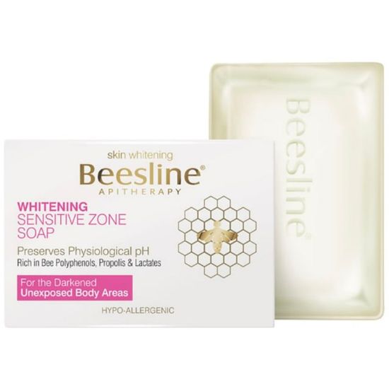 Picture of BEESLINE WHITENING SENSITIVE ZONE SOAP 110 GM