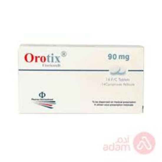 Picture of OROTIX 90MG 14 TAB