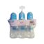 Picture of BABYZONE 250 ML FEEDING SET 8533 
