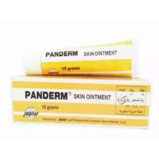 Picture of PANDERM OINTMENT 15 G