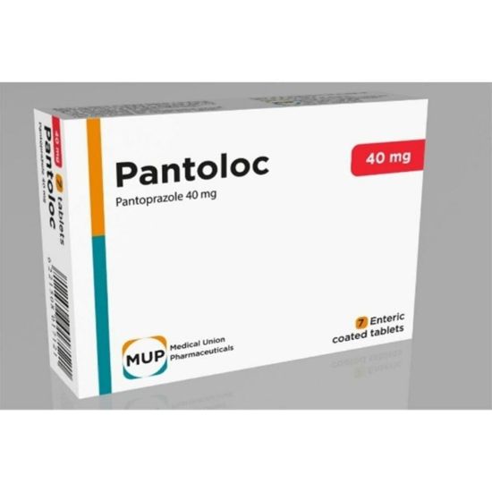 Picture of PANTOLOC 40 MG 15 TAB 0854