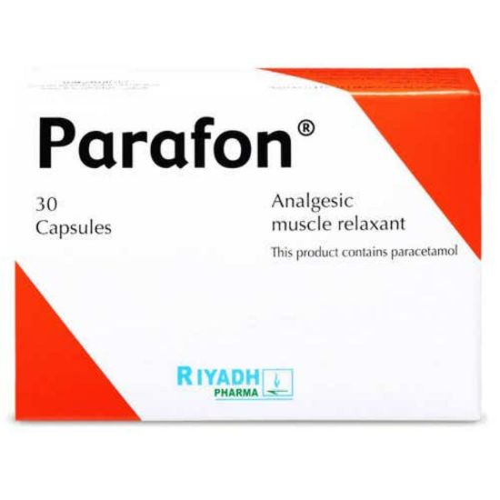 Picture of PARAFON 30 CAP