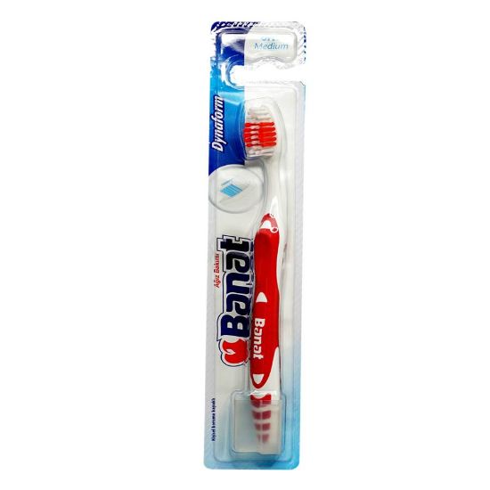 Picture of BANAT TOOTH BRUSH ACROBAT PLUS SOFT 500258-1681