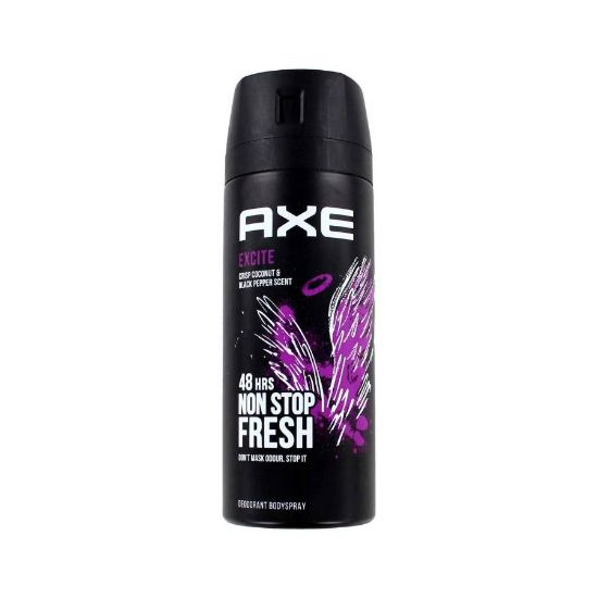 Picture of AXE DEO SPRAY EXCITE 150 ML 1239