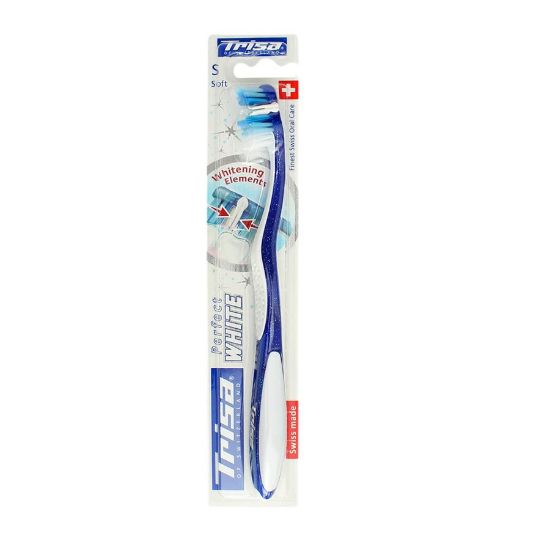 Picture of TRISA COMFORT WHITE SOFT T.B 4084