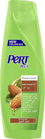 صورة برت بلاس شامبو مع زيت اللوز 400 مل - 0187