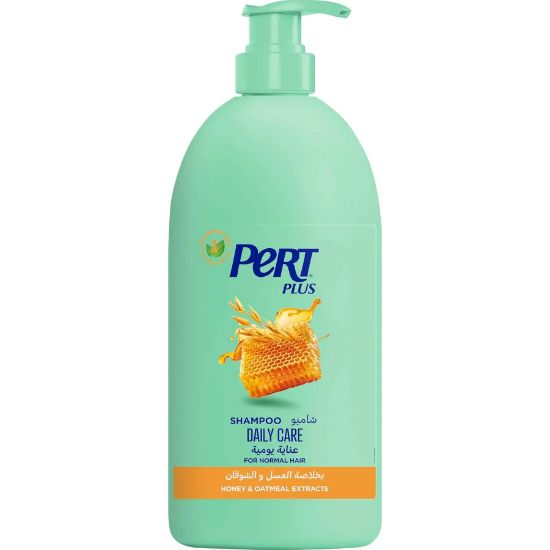 Picture of PERT PLUS SHAMPOO HONEY FOR NORMAL HAIR 1000 ML