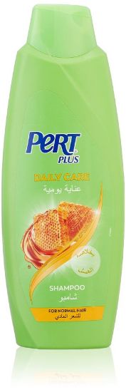 Picture of PERT PLUS SHAMPOO RAGULAR HAIR HONEY EXTRACT 600 ML