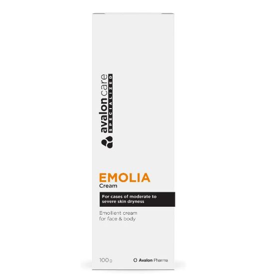 Picture of AVALONCARE EMOLIA CREAM 100GM