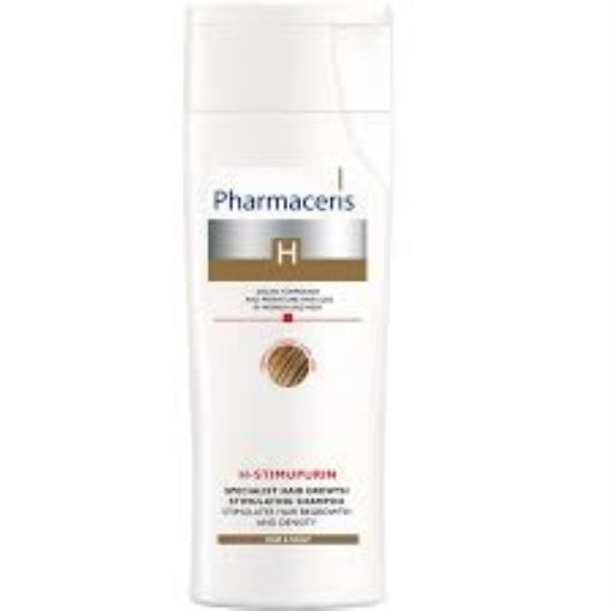 Picture of PHARMACERIS H SEBOPURIN SHAMP FOR SEBORRHOEIC SCALP 250 ML 7
