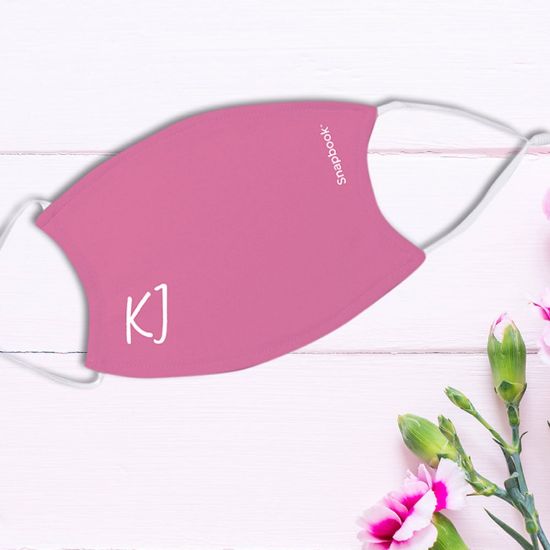 Picture of FLTR PROTECTION MASK-FOREST PINK MED -0061