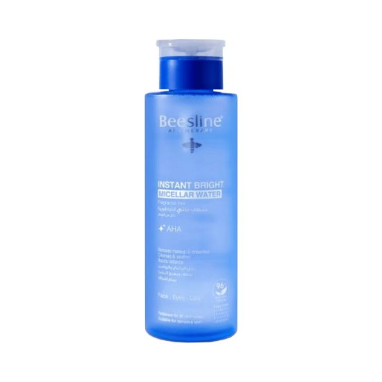 Picture of BEESLINE 3IN1 MICELLAR CLEANSING WATER FRAGRANCE FREE 400 ML