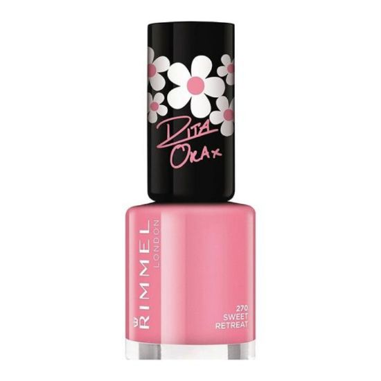 Picture of RIMMEL 60 SECONDRITA ORAX SWEET RETREAT NAIL POLISH 270-6810
