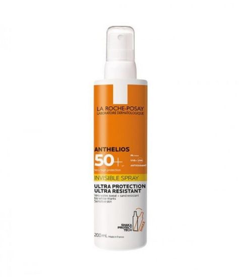 Picture of LA ROCHE POSEY ANTHILIUS SUNSCREEN 50+ SPRAY 200 ML 6838