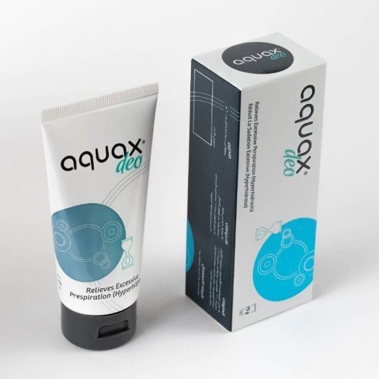 Picture of AQUAX DEO CREAM 75 G 0313