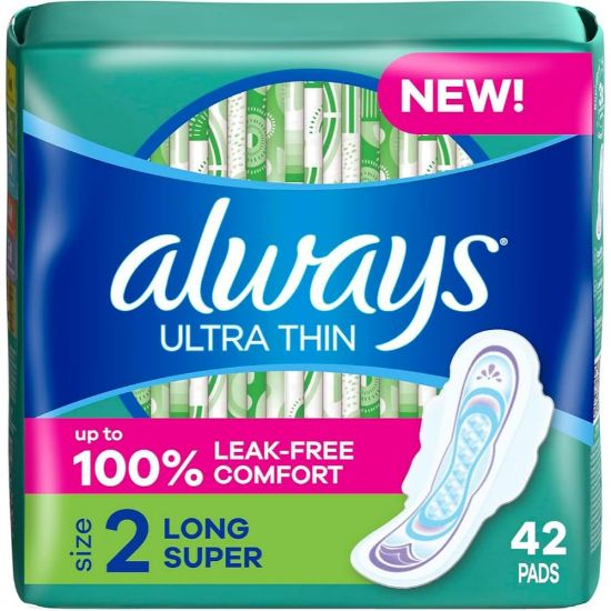 Picture of ALWAYS ULTRA THIN SENSITIVE LIGHT 24 X 10 - 9942-11603016