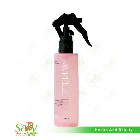 Picture of AVRELLE HAIR PERFUME WITH VANILLA & SUGAR  100  ML