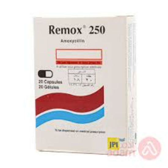 صورة 17-334-99 - Remox250MGCap