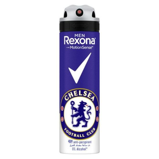 Picture of REXONA DEO SPRAY CHELSEA 150 ML 1378