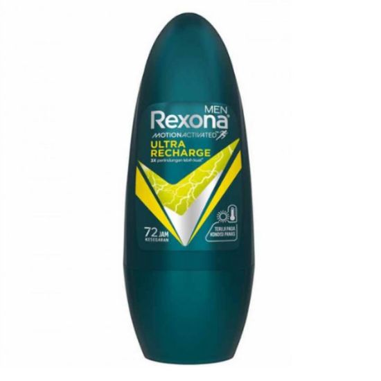 Picture of REXONA ROLL ULTRA RECHARGE 50 ML