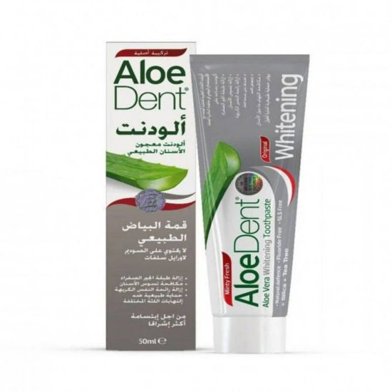 Picture of ALOE DENT OPTIMA WHITENING T.P 50 ML